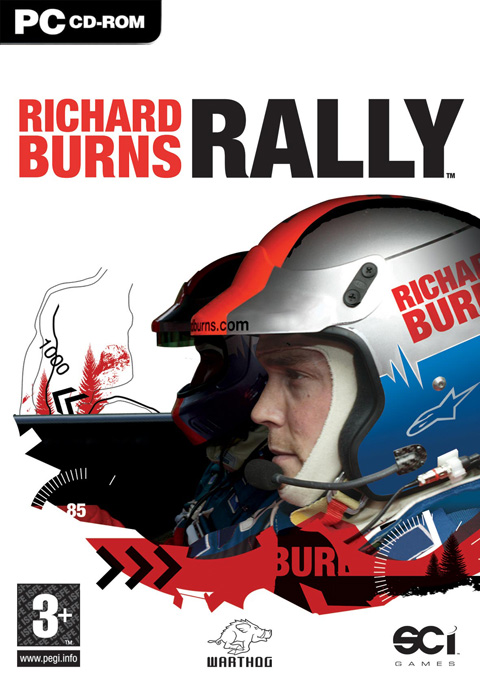 richard burns rally full game